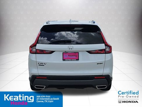 Certified 2026 Honda CR-V Sport-L image 7