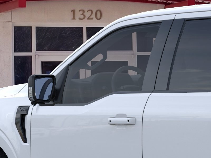 New 2026 Ford F150 XLT w/ Equipment Group 302A MID AWD/4WD image 21