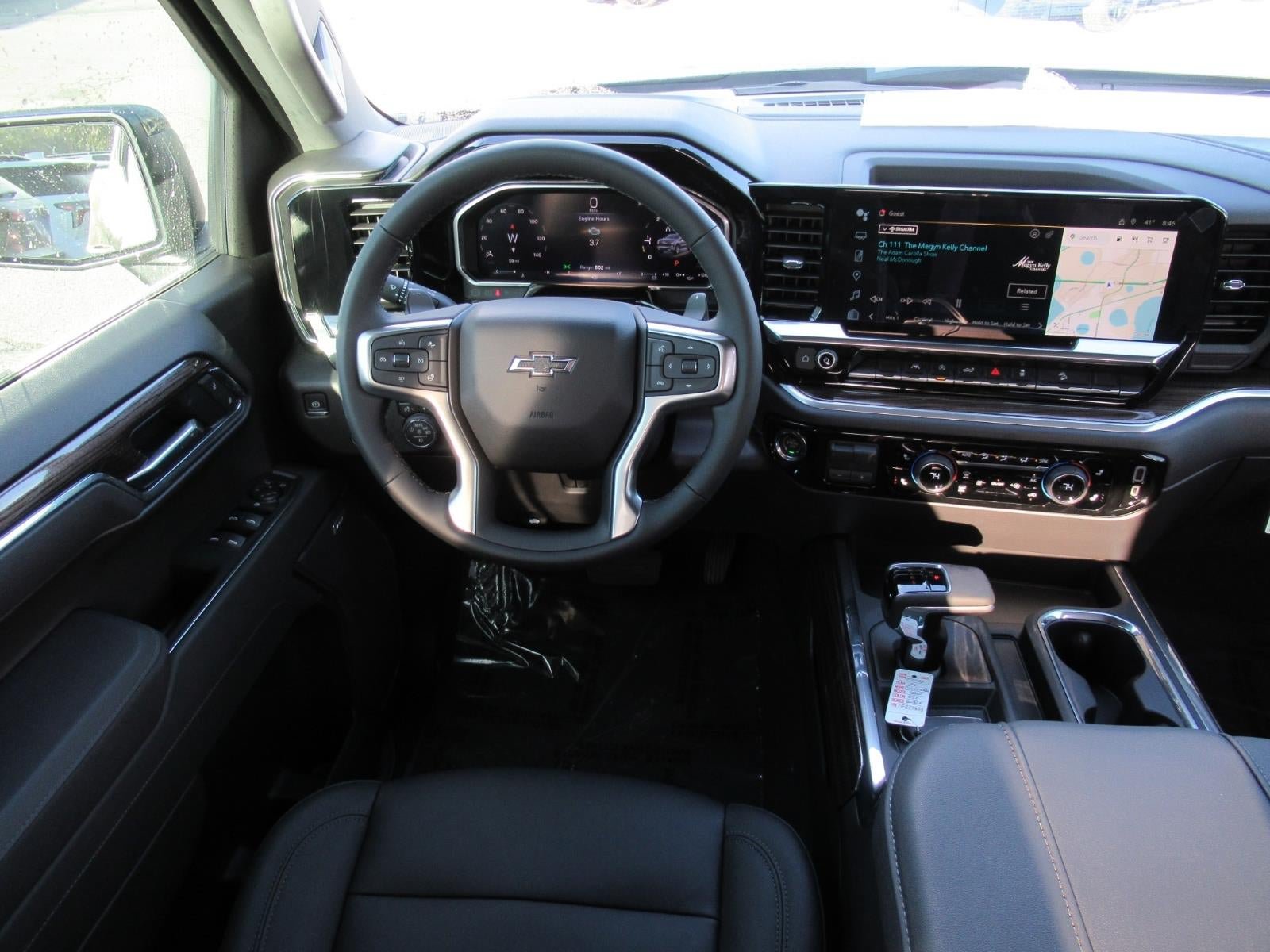 New 2026 Chevrolet Silverado 1500 RST w/ Convenience Package II AWD/4WD image 15