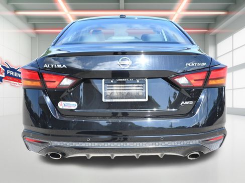 Used 2021 Nissan Altima 2.5 Platinum AWD/4WD image 40
