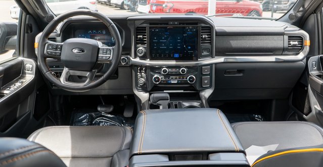 Used 2025 Ford F150 Tremor w/ Equipment Group 402A High AWD/4WD image 14