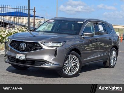 Certified 2023 Acura MDX SH-AWD w/ Advance Package