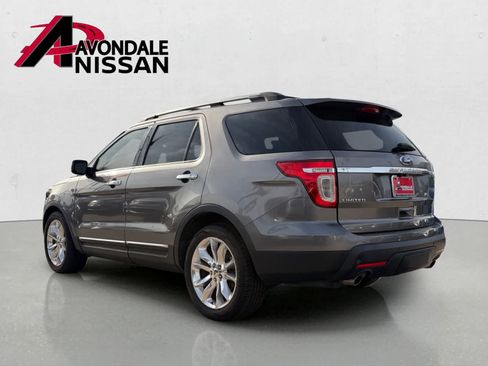 Used 2011 Ford Explorer Limited w/ 302A Rapid Spec Order Code FWD image 4