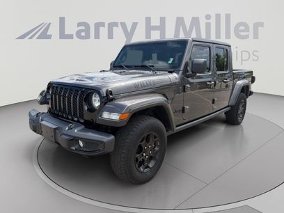 Used 2023 Jeep Gladiator Sport