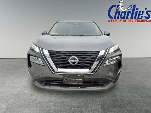 Certified 2023 Nissan Rogue SV AWD/4WD image 2