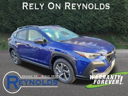 New 2025 Subaru Crosstrek 2.5i Premium