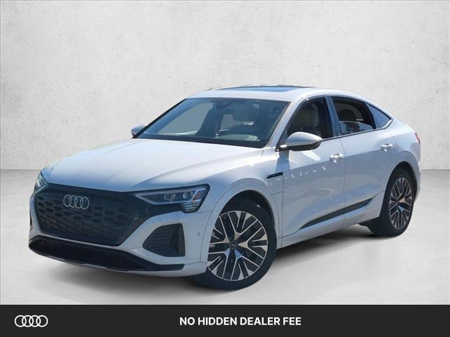 Used 2024 Audi Q8 e-tron Premium Plus w/ Premium Plus Package AWD/4WD image 1