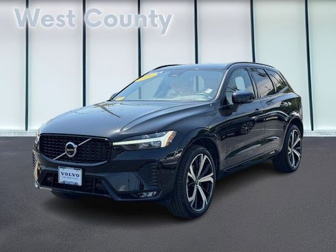 Certified 2024 Volvo XC60 B5 Ultimate w/ Protection Package Premier AWD/4WD image 9