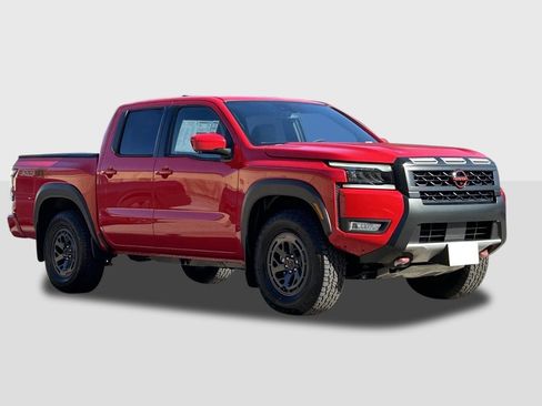 New 2026 Nissan Frontier PRO-4X w/ Pro Premium Package image 5