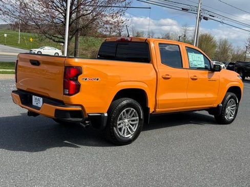 New 2026 Chevrolet Colorado LT AWD/4WD image 13