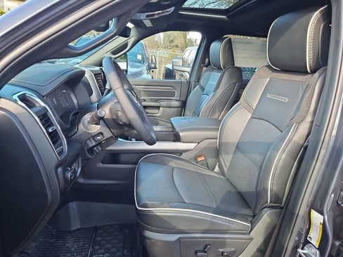 New 2026 RAM 3500 Laramie w/ Night Edition AWD/4WD image 12