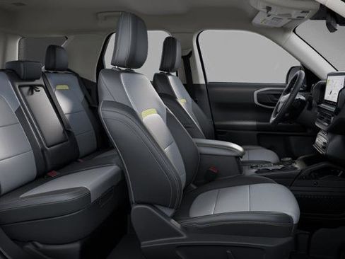 New 2025 Ford Bronco Sport Badlands w/ Sasquatch Badlands Package image 28