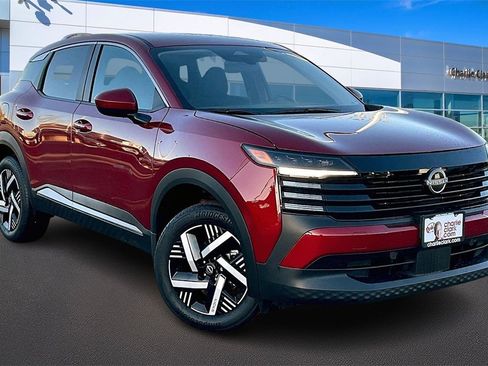 Used 2025 Nissan Kicks SV image 11