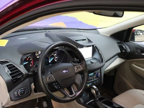 Used 2018 Ford Escape SEL w/ Canadian Touring Package AWD/4WD image 14