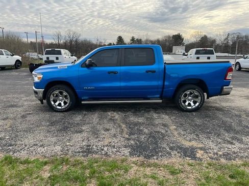 Used 2024 RAM 1500 Big Horn image 7