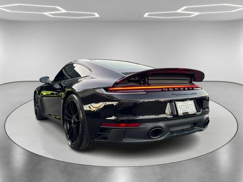 Used 2022 Porsche 911 Carrera 4 GTS image 7
