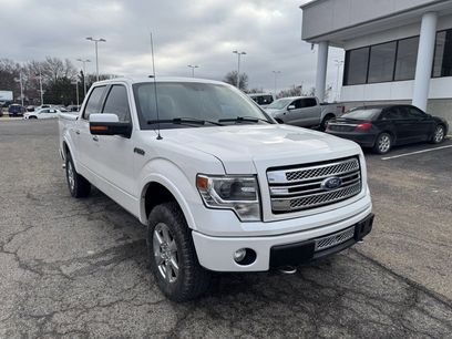 Used 2013 Ford F150 Limited