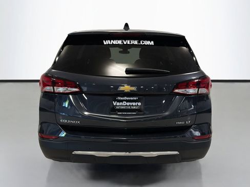 Used 2022 Chevrolet Equinox LT AWD/4WD image 8