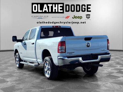 Used 2024 RAM 2500 Big Horn image 3