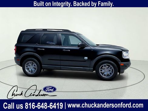 Used 2021 Ford Bronco Sport Big Bend AWD/4WD image 10