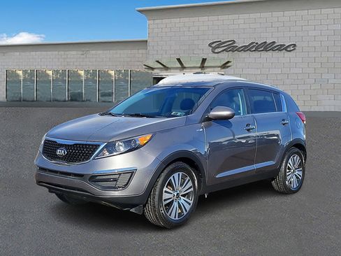 Used 2016 Kia Sportage EX image 1