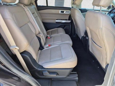 Used 2021 Ford Explorer Limited w/ Equipment Group 301A AWD/4WD image 21