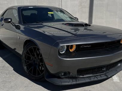 Used 2016 Dodge Challenger R/T Scat Pack