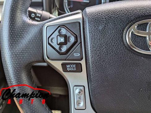 Used 2016 Toyota 4Runner Limited RWD image 28