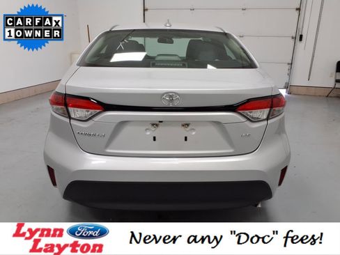Used 2023 Toyota Corolla LE image 4