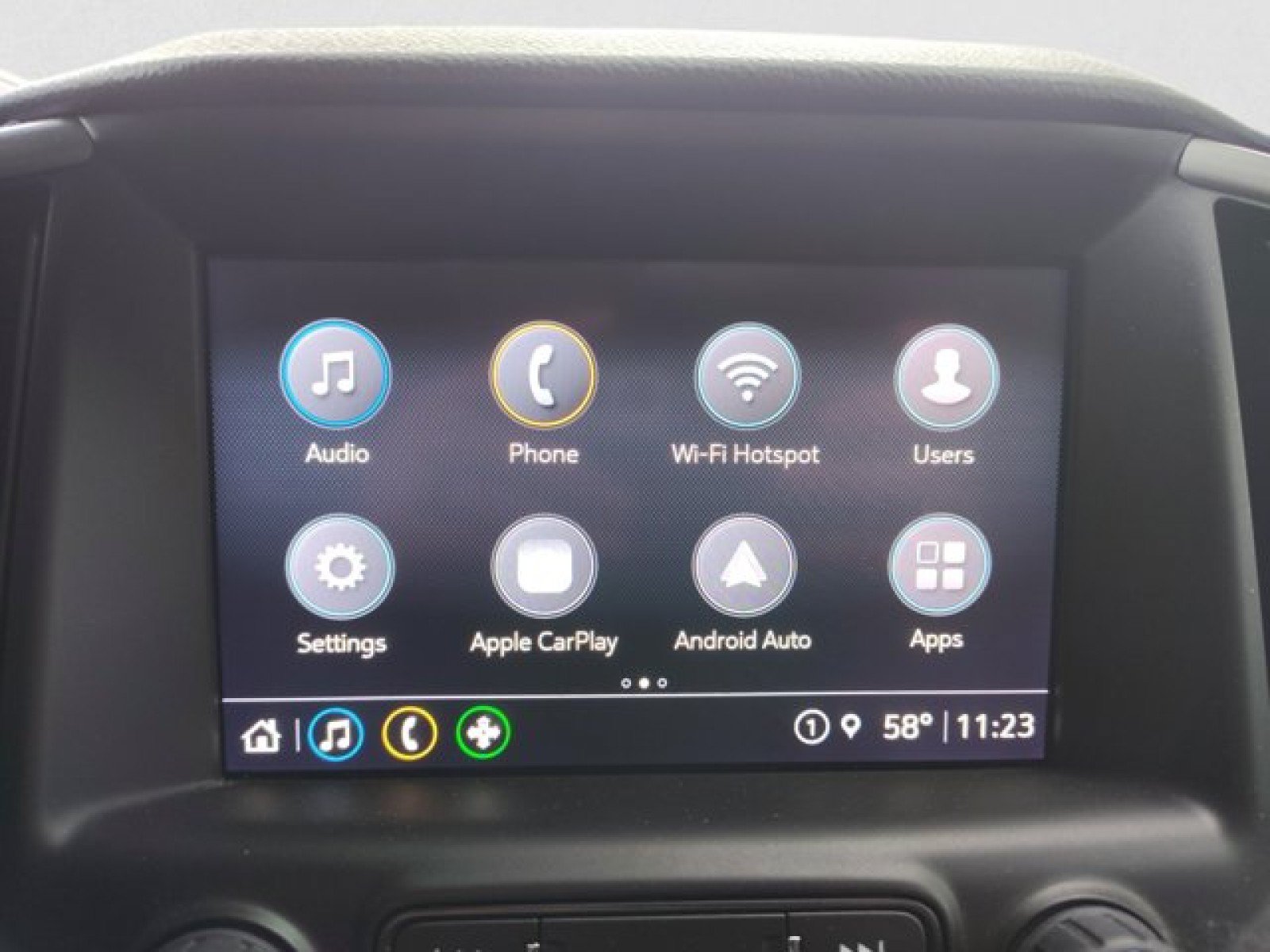 Used 2023 GMC Terrain AT4 w/ Tech Package AWD/4WD image 16