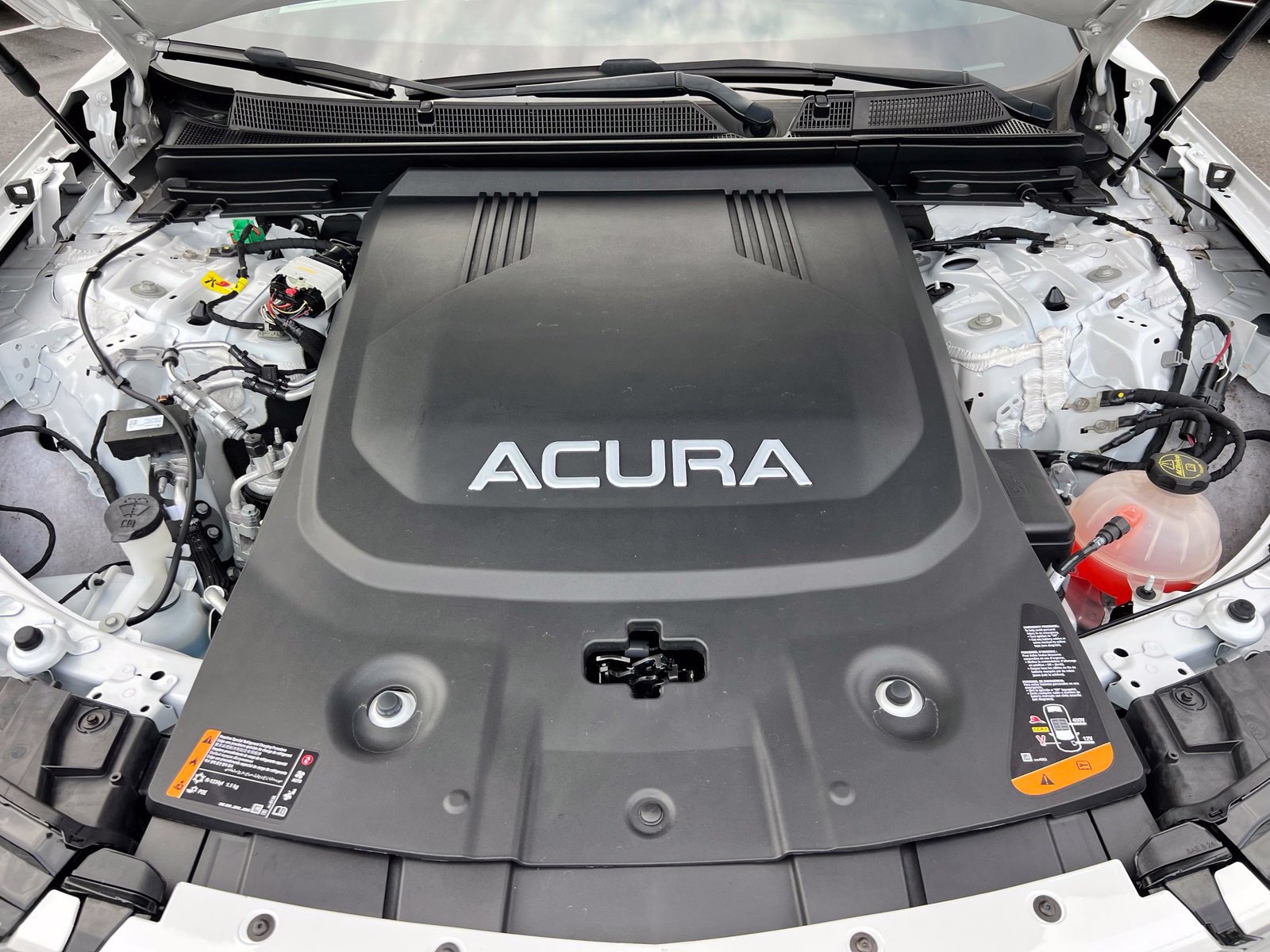 Used 2024 Acura ZDX Type S AWD/4WD image 18