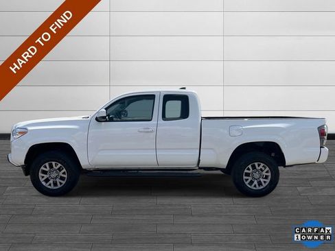 Used 2018 Toyota Tacoma SR w/ SR Convenience Package RWD image 6