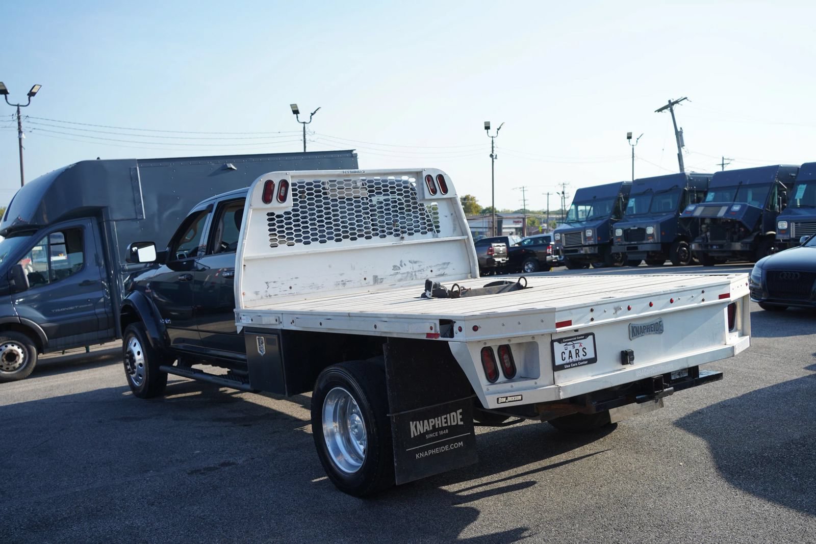 Used 2019 RAM 5500 SLT w/ Quick Order Package 2YG SLT AWD/4WD image 7