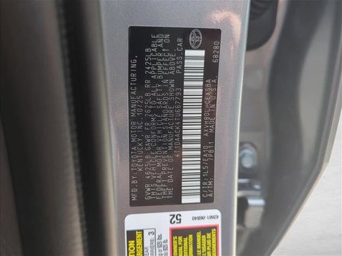 Used 2026 Toyota Camry SE w/ Multimedia Upgrade Package image 26