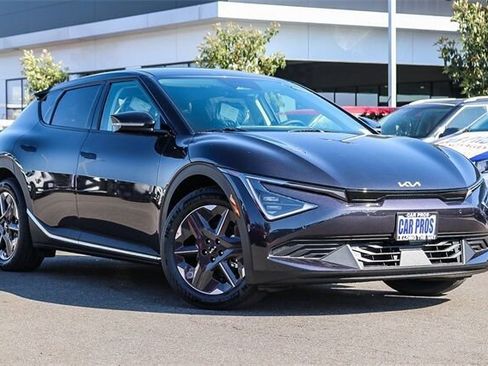 New 2025 Kia EV6 Light image 1