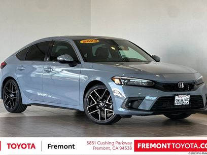 Used 2022 Honda Civic Sport Touring