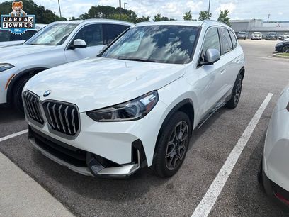 Used 2023 BMW X1 xDrive28i w/ Convenience Package