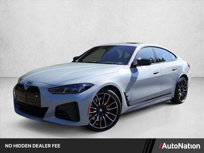 Certified 2025 BMW i4 M50
