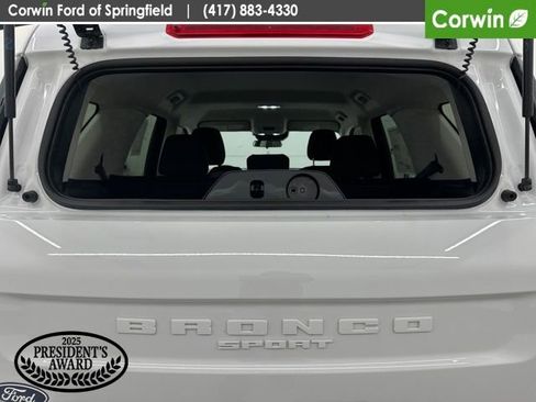 New 2026 Ford Bronco Sport Big Bend image 38