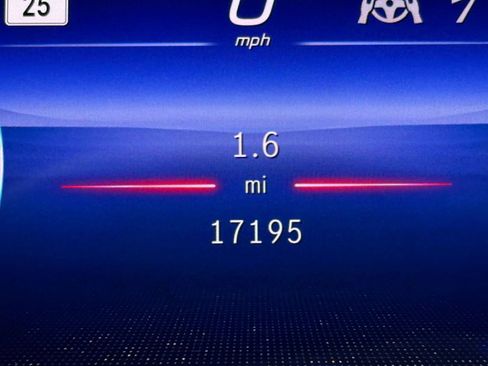 Used 2023 Mercedes-Benz EQS AMG 4MATIC image 19