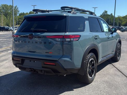 New 2026 Nissan Pathfinder Rock Creek AWD/4WD image 5