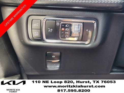Used 2023 Lincoln Nautilus Reserve w/ Equipment Group 201A AWD/4WD image 24