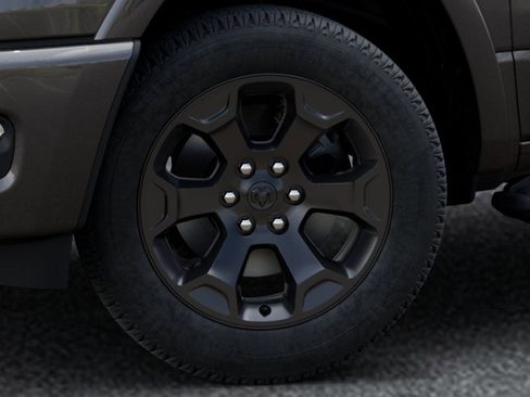 New 2026 RAM 1500 Big Horn AWD/4WD image 8