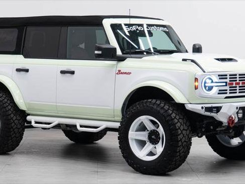 Used 2025 Ford Bronco Badlands AWD/4WD image 6