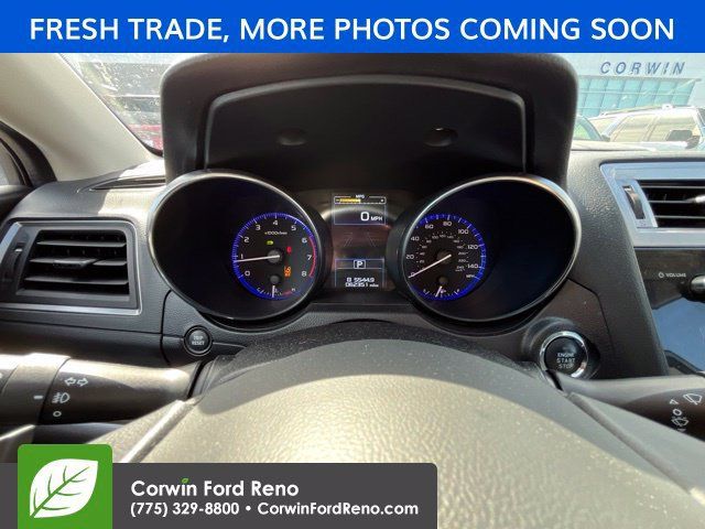Used 2016 Subaru Outback 2.5i Limited AWD/4WD image 16