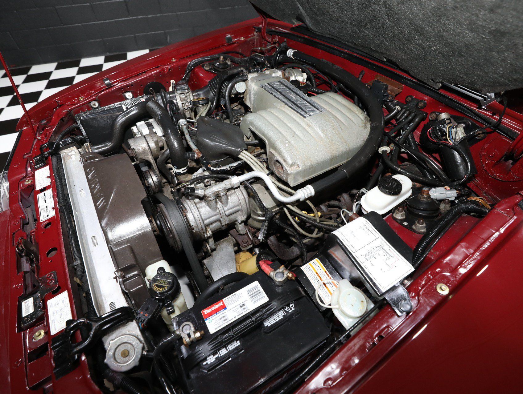 Used 1990 Ford Mustang GT RWD image 64