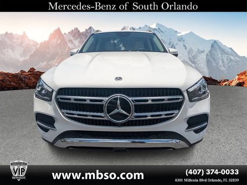 Used 2026 Mercedes-Benz GLE 350 4MATIC image 21