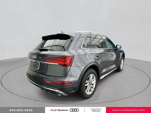 Certified 2023 Audi Q5 2.0T Premium w/ Convenience Package AWD/4WD image 4