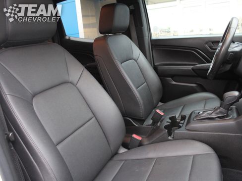 Certified 2023 Chevrolet Colorado W/T w/ WT Convenience Package image 26