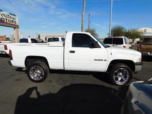 Used 2001 Dodge Ram 1500 Truck 4x4 Regular Cab image 8